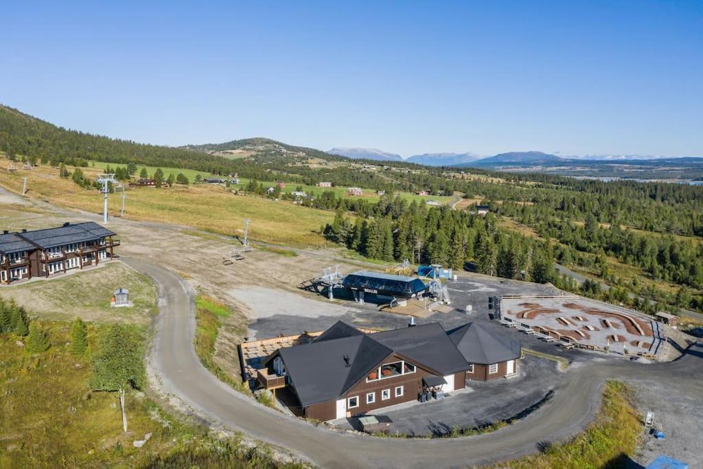Flott Fritidsleilighet I Bualie Pa Golsfjellet Екстериор снимка